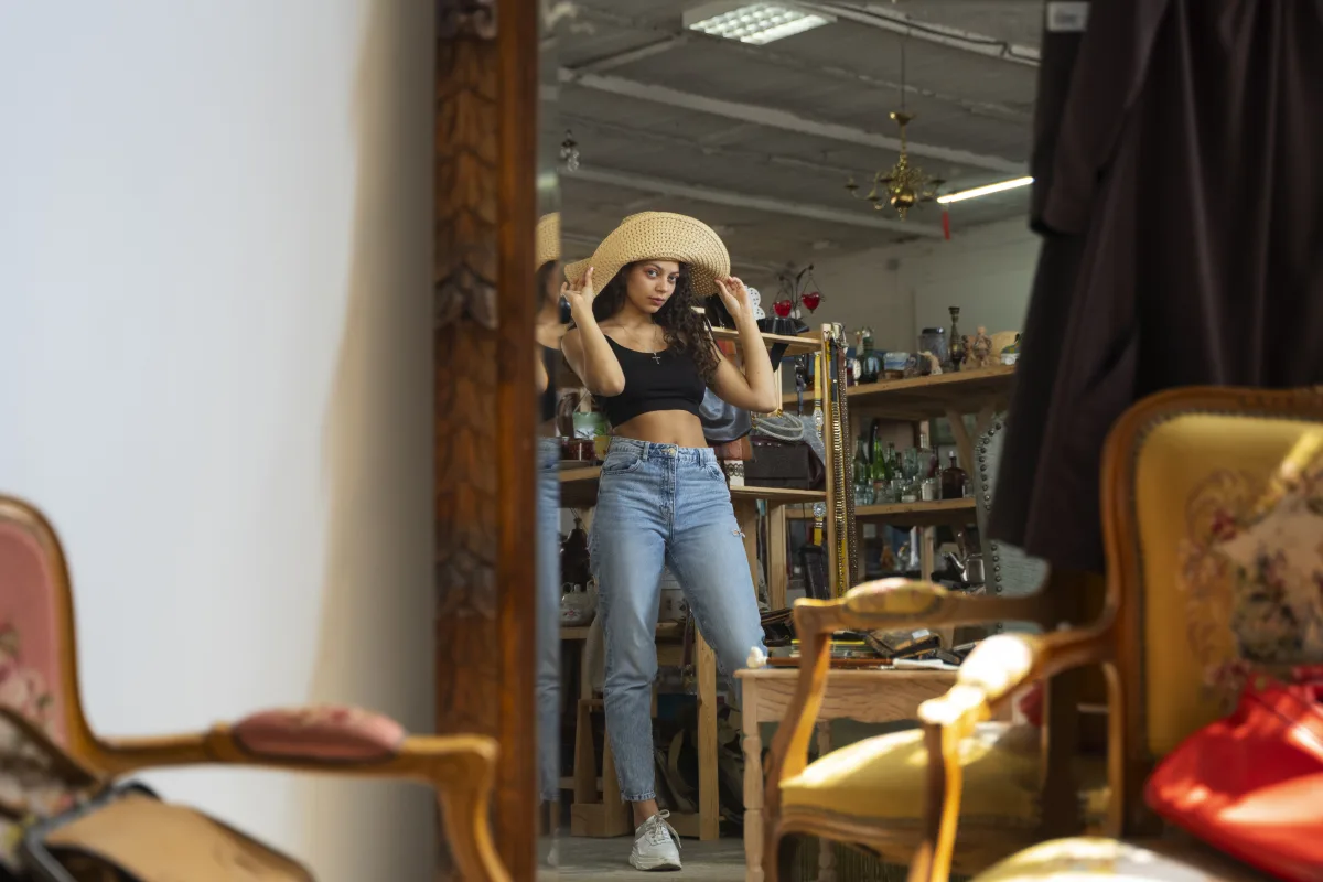 Vintage & Secondhand Fashion