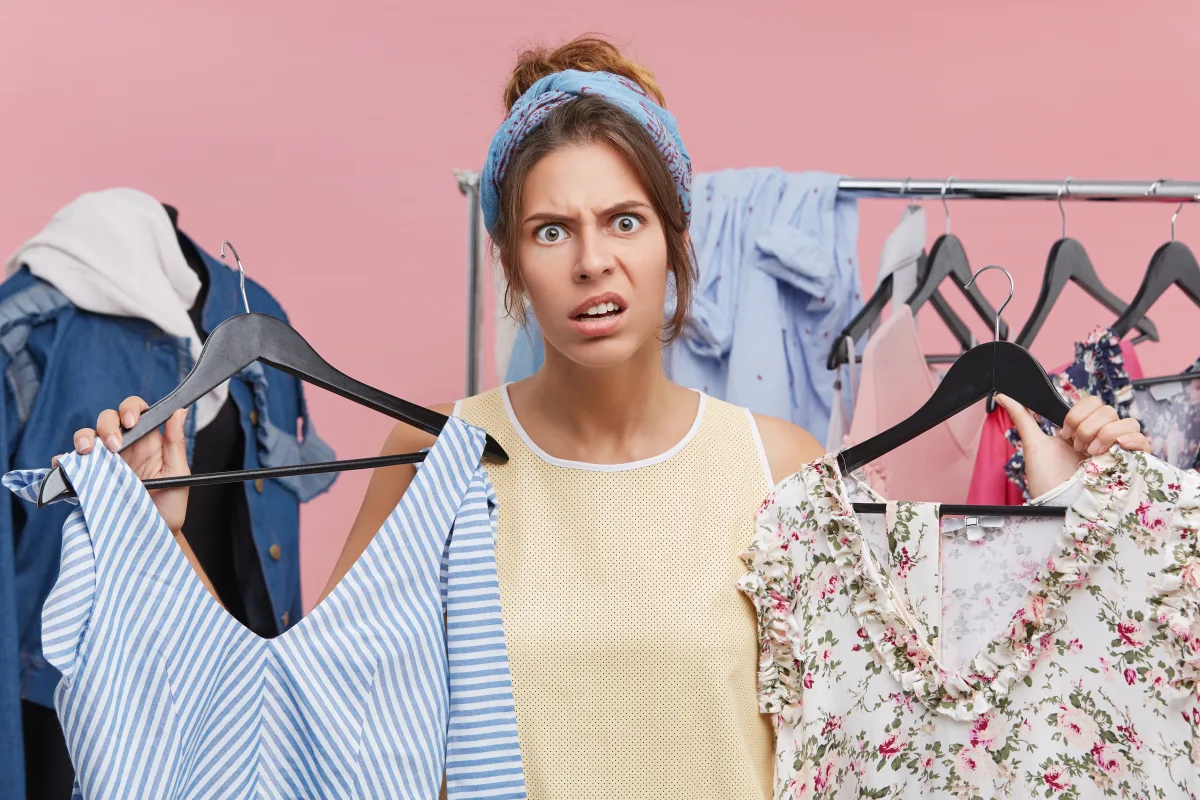 Women's Fashion Mistakes