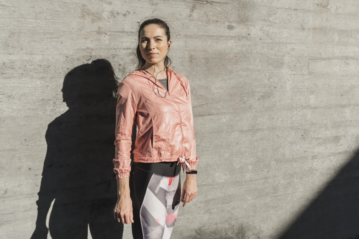 Women's athleisure trends
