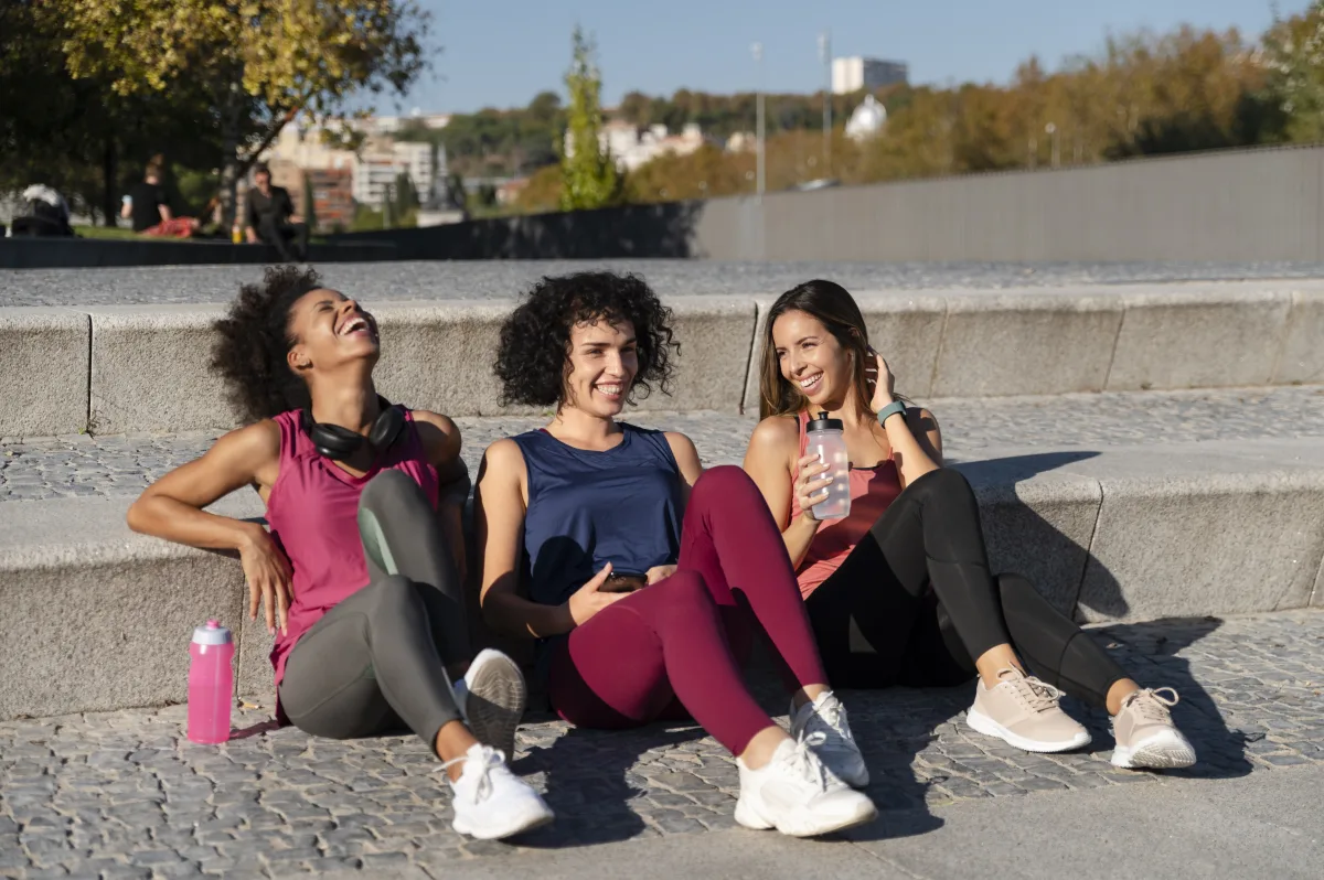 Women's athleisure trends