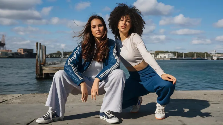 Women's athleisure trends