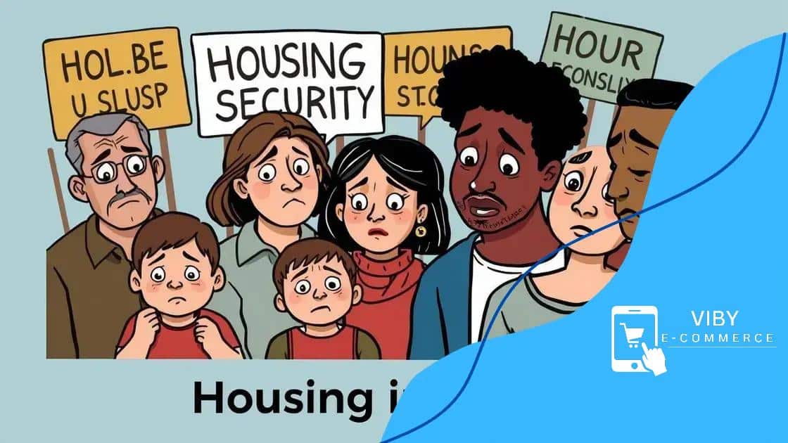 Challenges faced in tackling housing insecurity