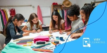 Shein’s educational initiatives for fashion designers
