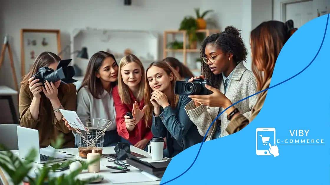 Key skills for aspiring influencers