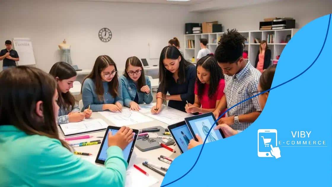 Collaborations with educators and designers for inclusivity
