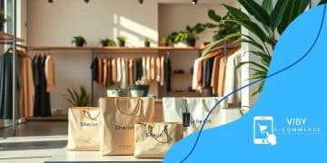 Shein’s new packaging and waste reduction strategies