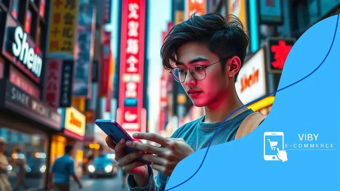 Consumer behavior changes due to Shein’s practices