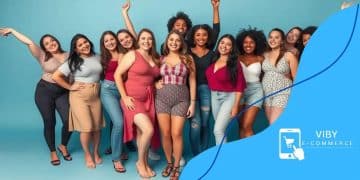 How Shein promotes body positivity in its marketing campaigns