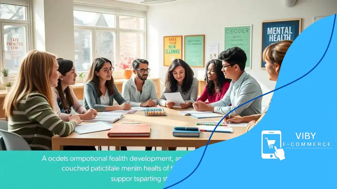 How schools can implement effective programs