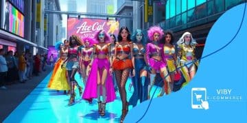 Shein’s virtual fashion shows and events: a new trend