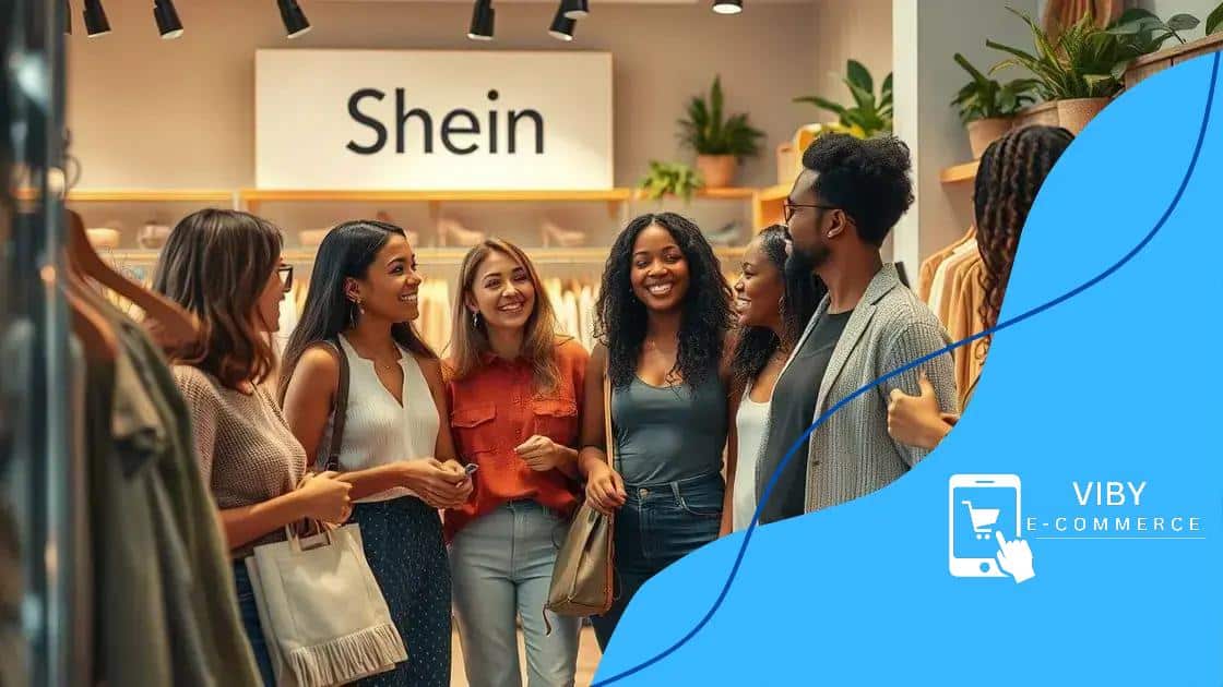 Consumer responses to Shein’s initiatives