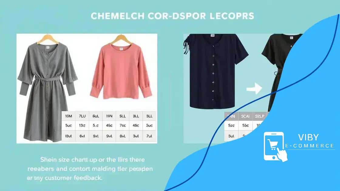 Changes implemented by Shein in response to feedback