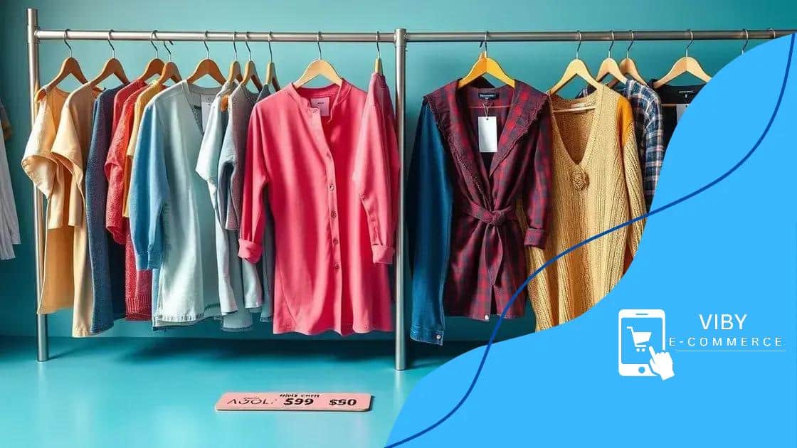 Comparing Shein’s prices with competitors