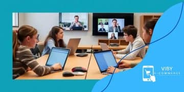 The impact of virtual classrooms on student collaboration