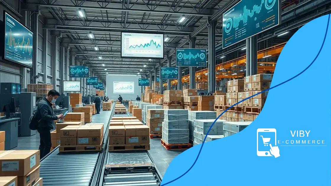 Supply chain efficiency in Shein