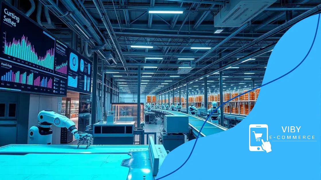 Innovative technologies in Shein’s supply chain