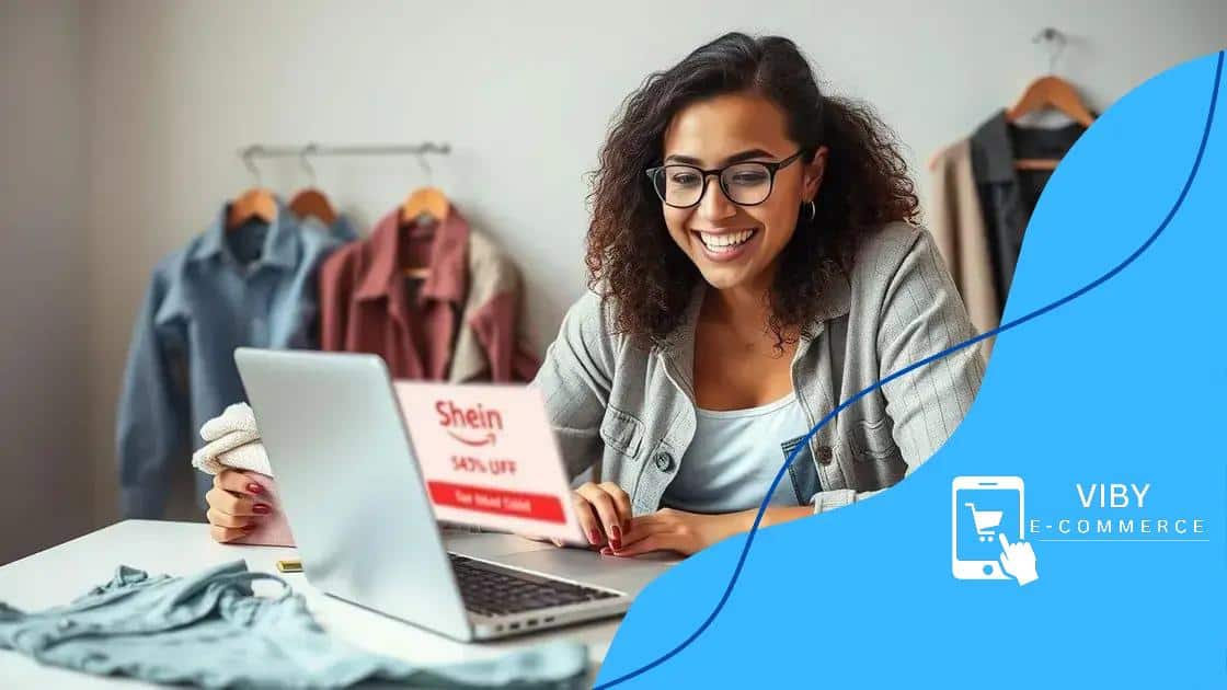 Benefits of using the Shein student discount