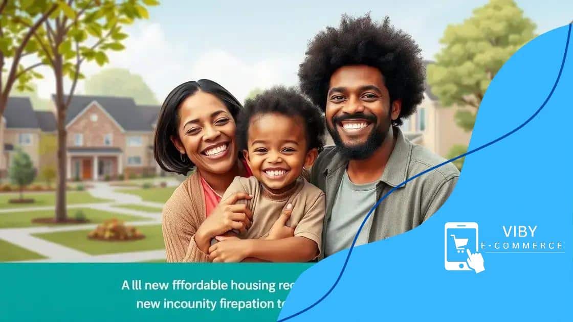Key benefits for low-income families