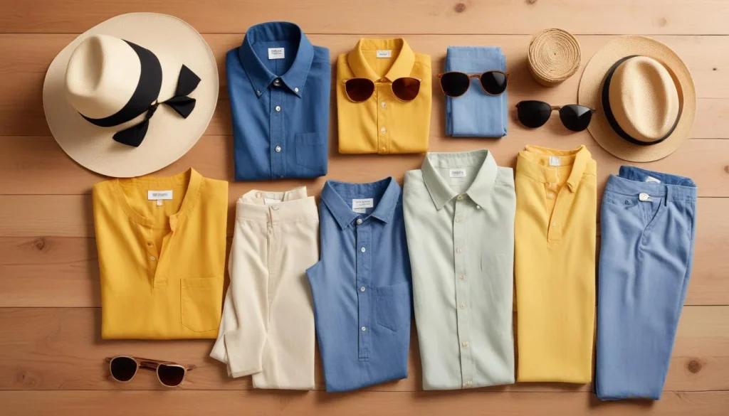 Summer Style Refresh: Lightweight Fabrics for 2025 Heat