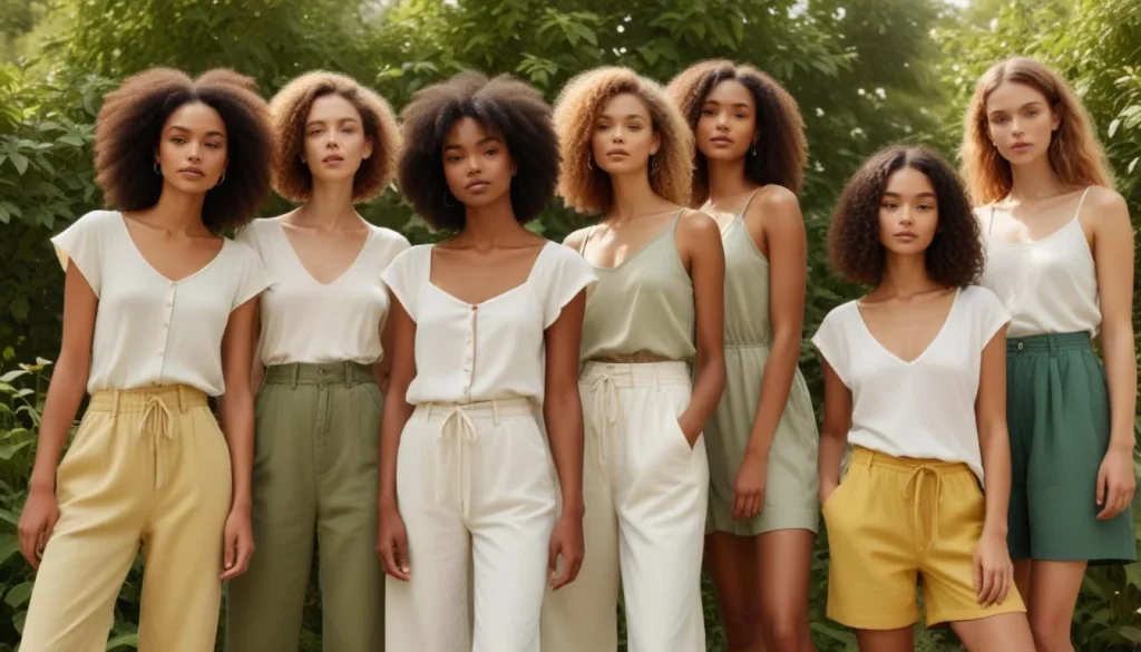 Sustainable Fashion: Eco-Friendly Style Choices for Summer 2025