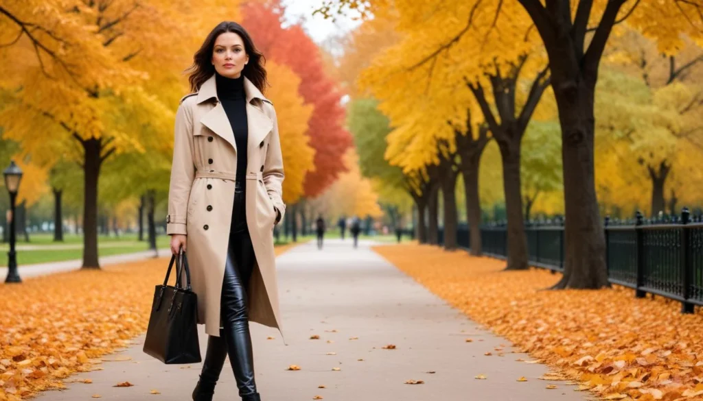 Fall Fashion Forecast: Styling 3 Key Pieces for a Chic Look
