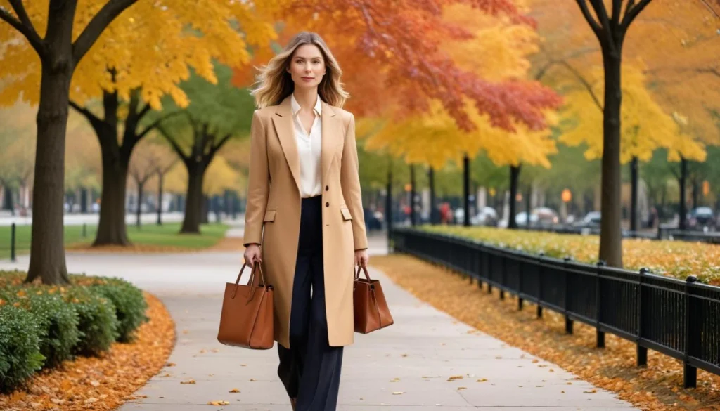 Workwear Style Guide: Professional Looks for Fall 2025
