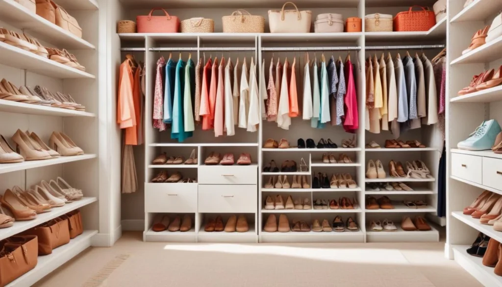 Spring Cleaning Your Closet: Decluttering & Style Updates for March 2025
