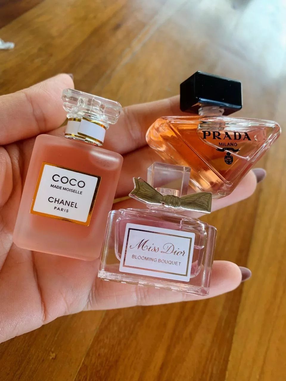 Perfumes