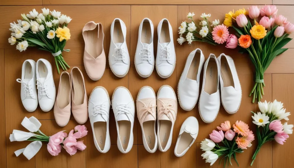 Spring Footwear Guide: Best Shoes for April 2025 Trends