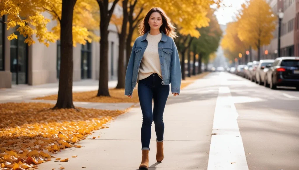 Effortless Closet Transition: Summer to Fall Styles 2025